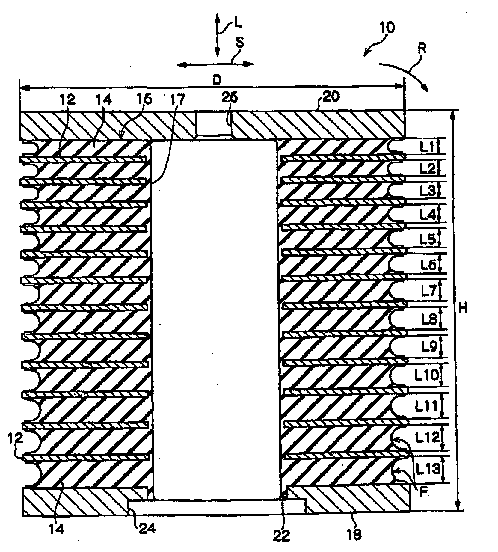 Vibration damping system