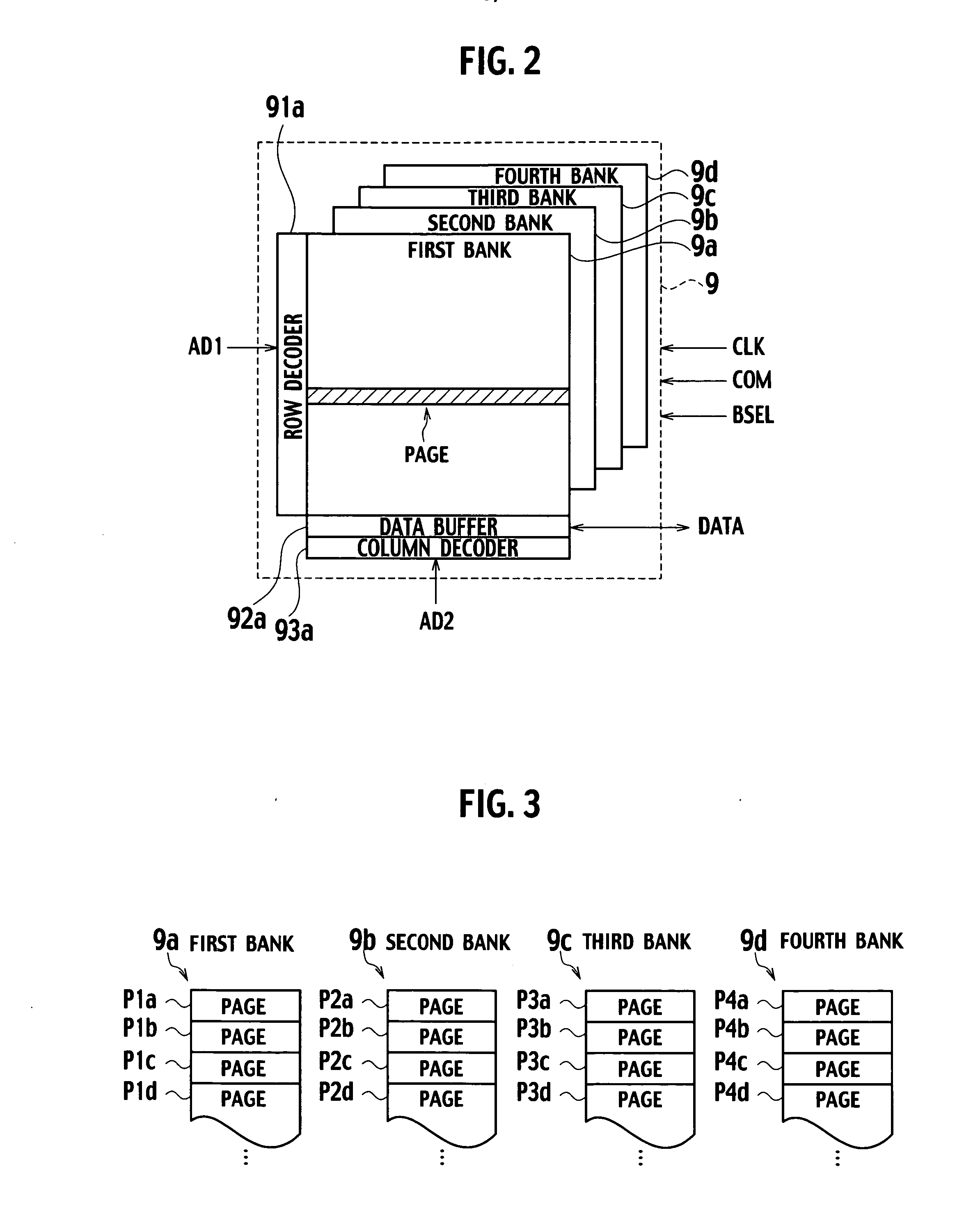 Picture processing apparatus, semiconductor integrated circuit, and method for controlling a picture memory