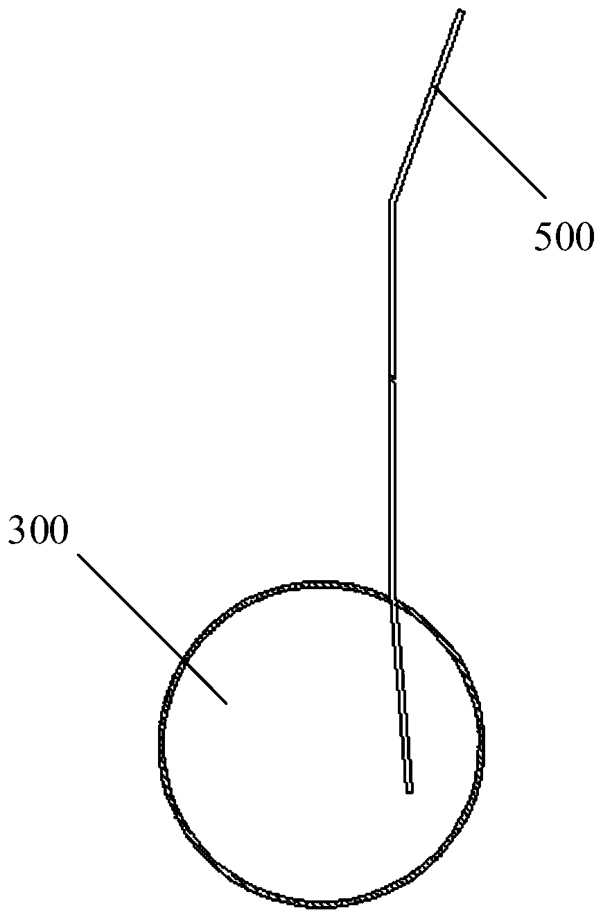 Tracheal intubation equipment for patient with difficult airway