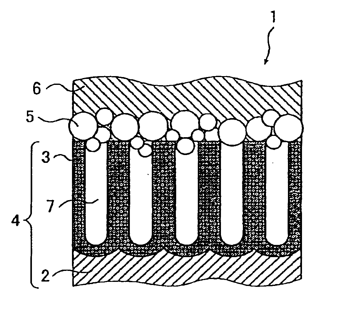 Lithographic printing plate precursor