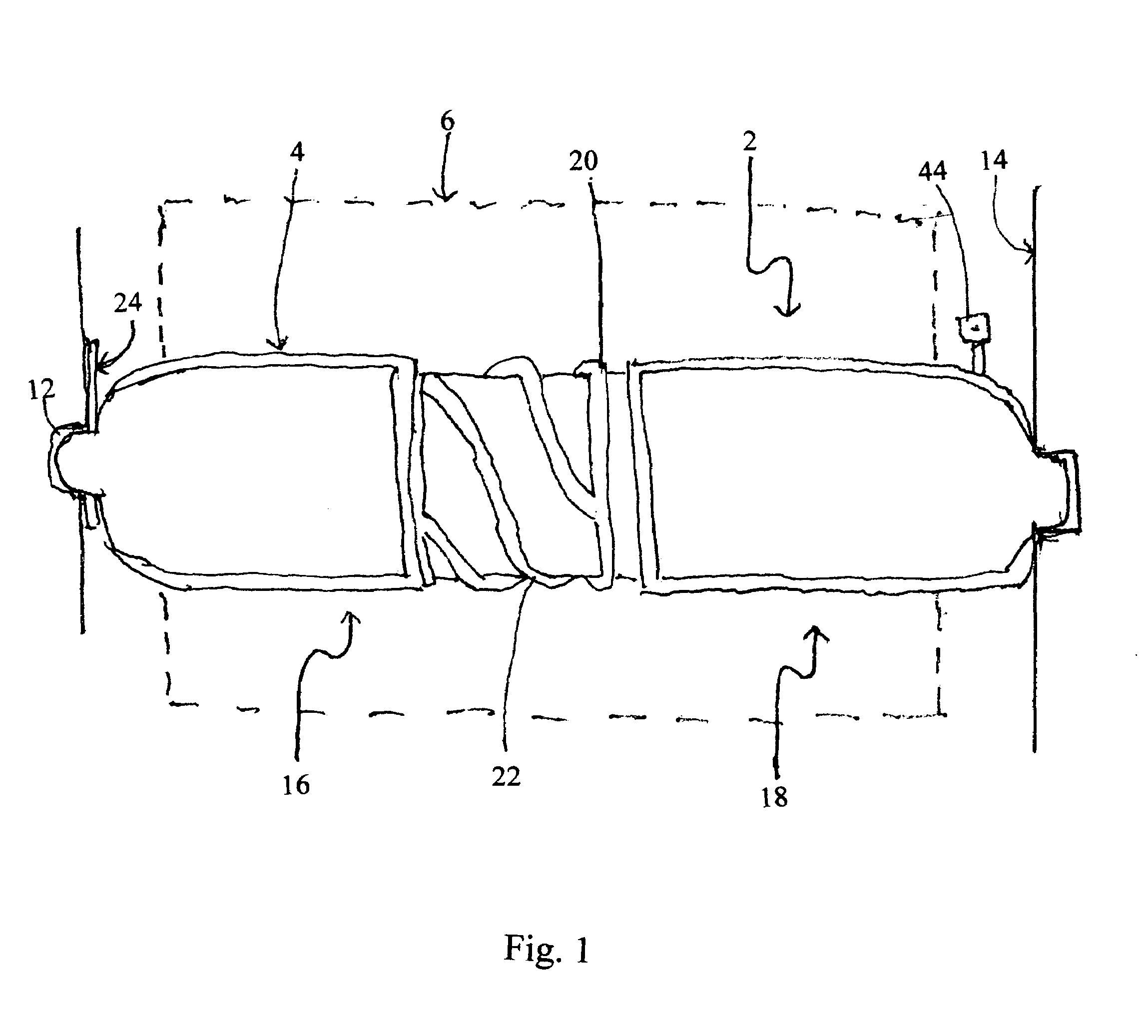 Toilet tissue dispenser with liquid spray