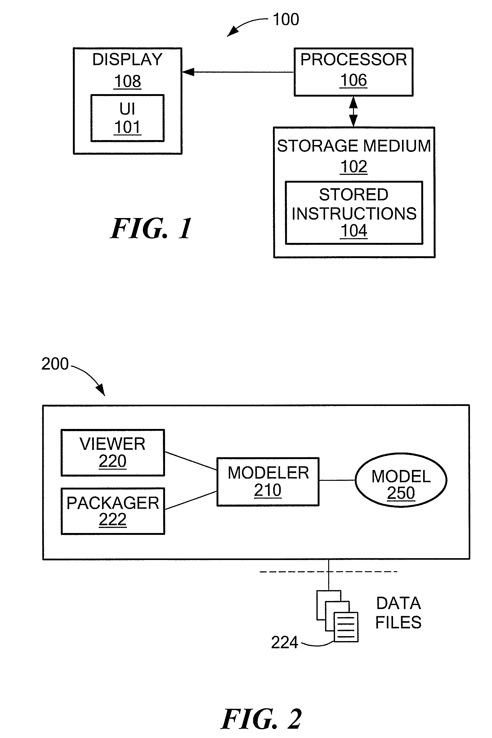 Semantic packager