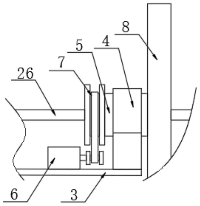 5G network insulated cable production synthesis device and manufacturing process thereof