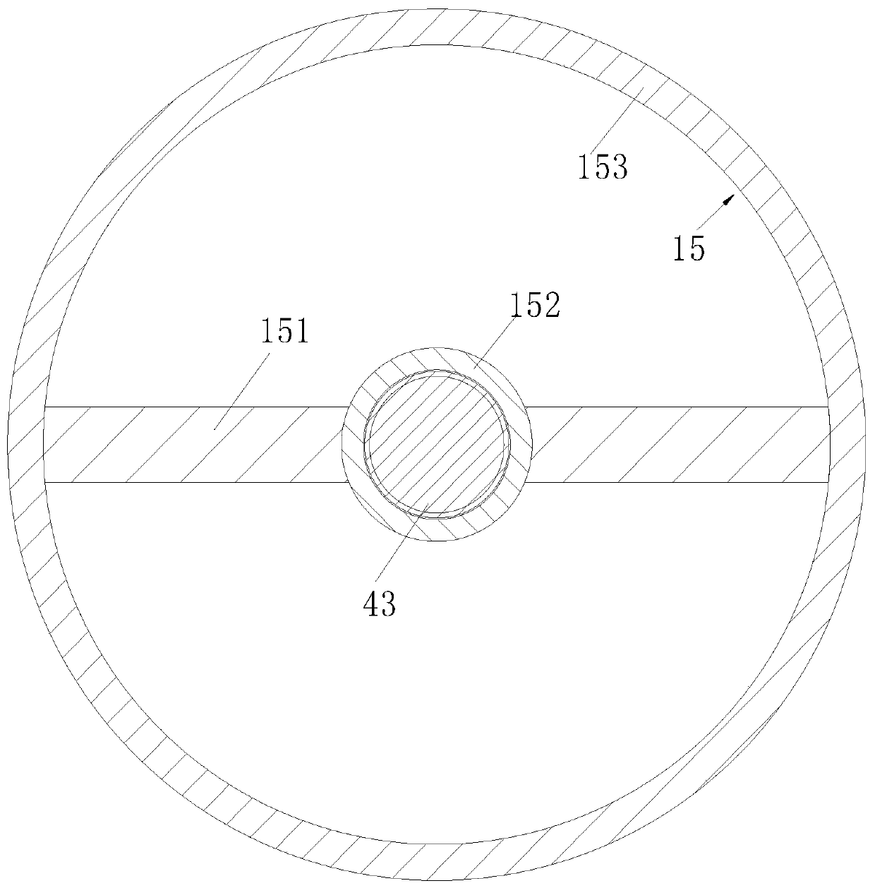 Comprehensive cereal-fruit oatmeal and preparation method thereof