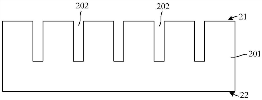 Method for forming back-illuminated image sensor