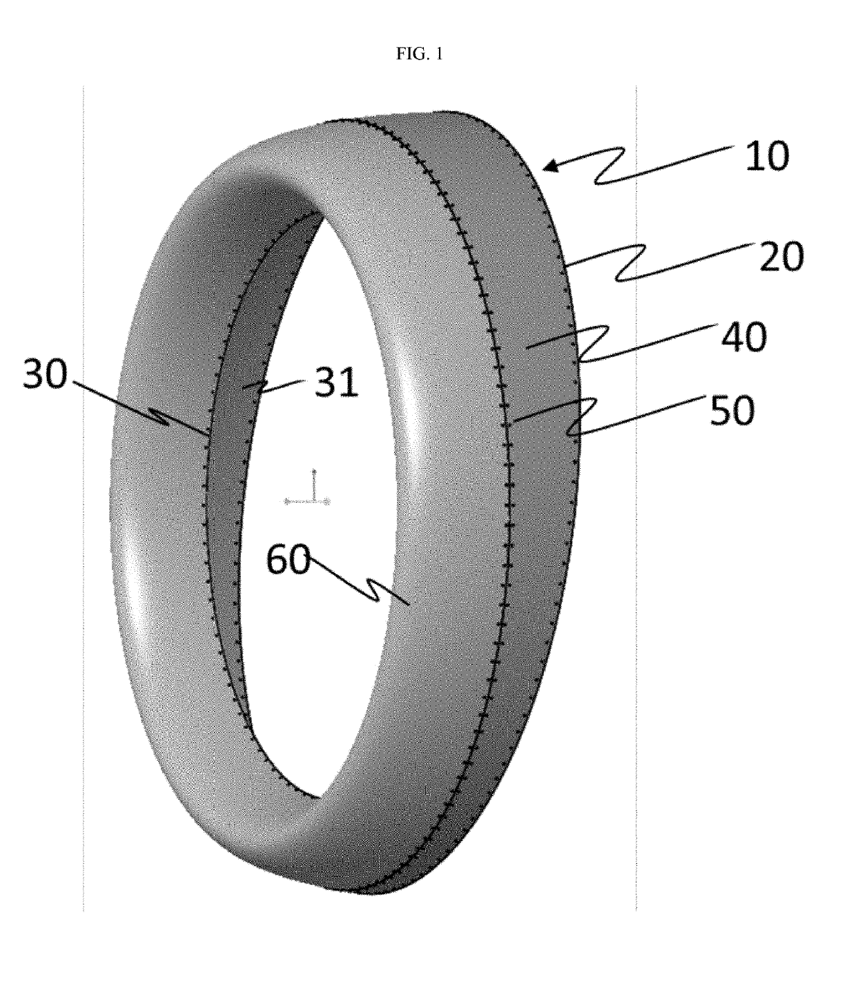 Method for spin forming lipskins