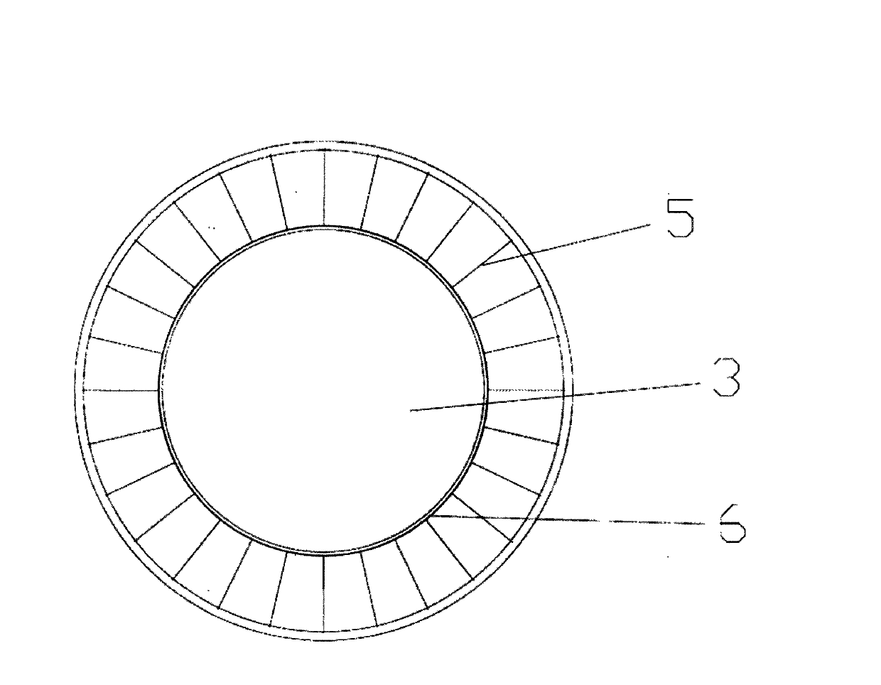 Combined lock washer