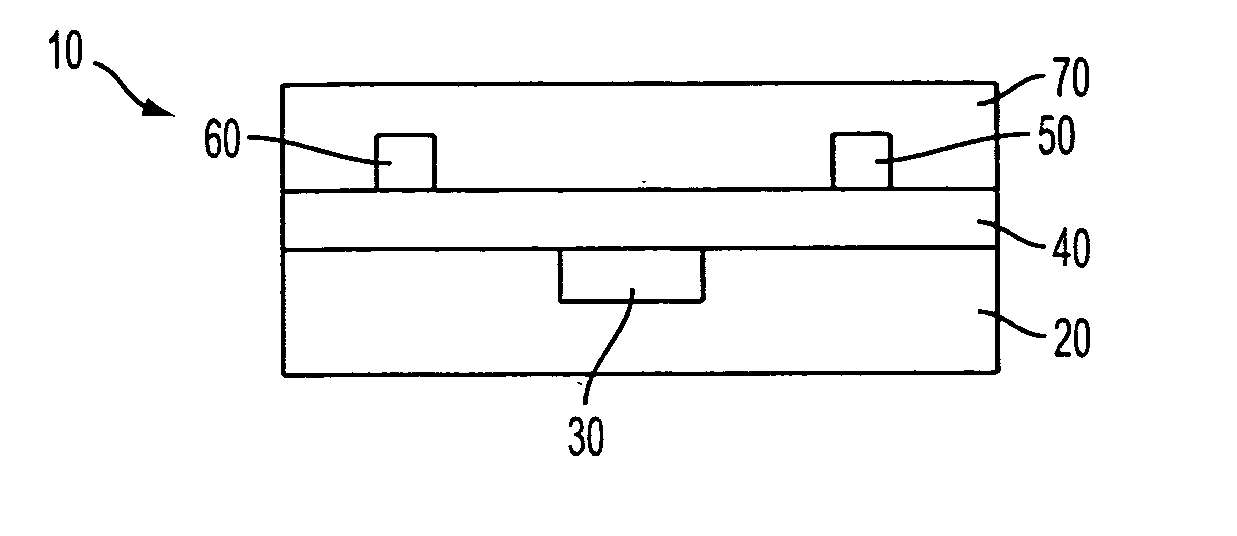 Organic thin-film transistors