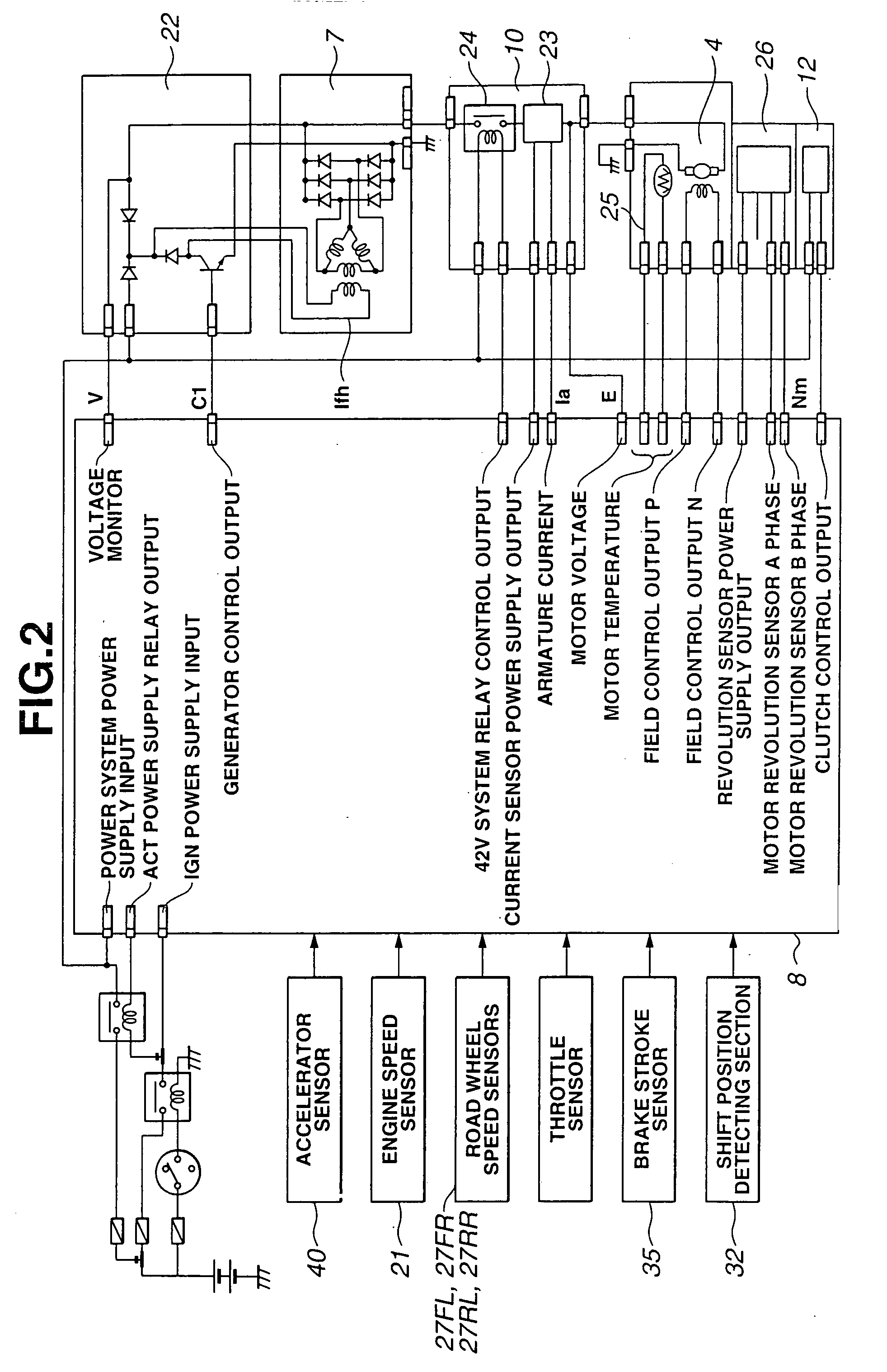 Driving force control apparatus for automotive vehicles