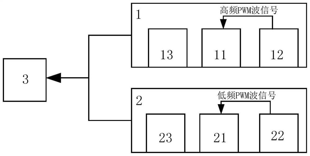 In-vehicle monitoring system cooperation device