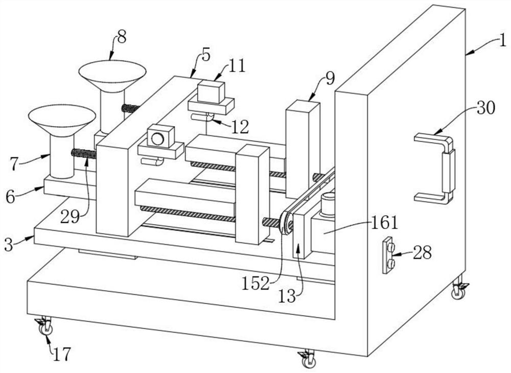 Ercp auxiliary manipulator device