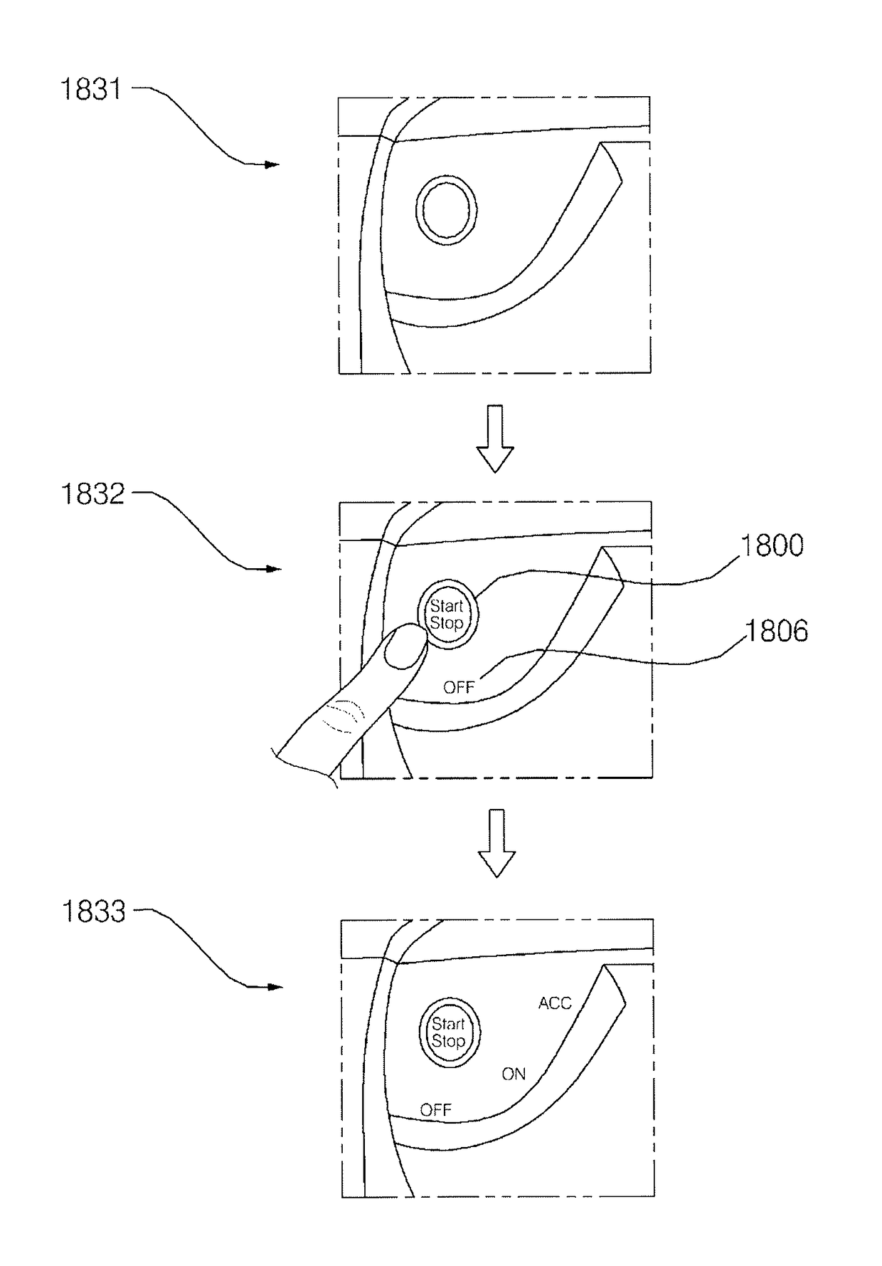 Vehicle user interface apparatus and vehicle