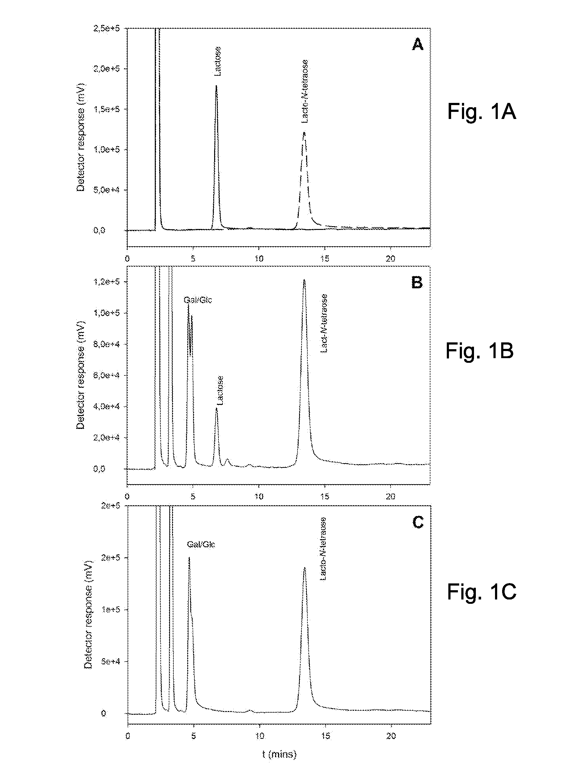 Production of oligosaccharides