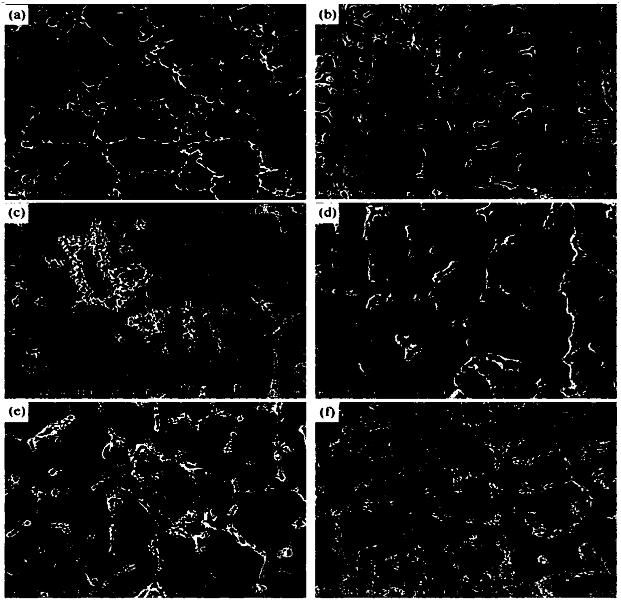 Five-element high-entropy alloy Cu0.5FeNiVAlx and strength and hardness improvement method thereof