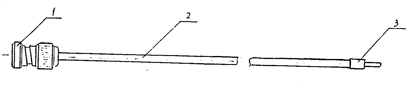 Fast repair technique and apparatus for damaged composite material in aircraft structure