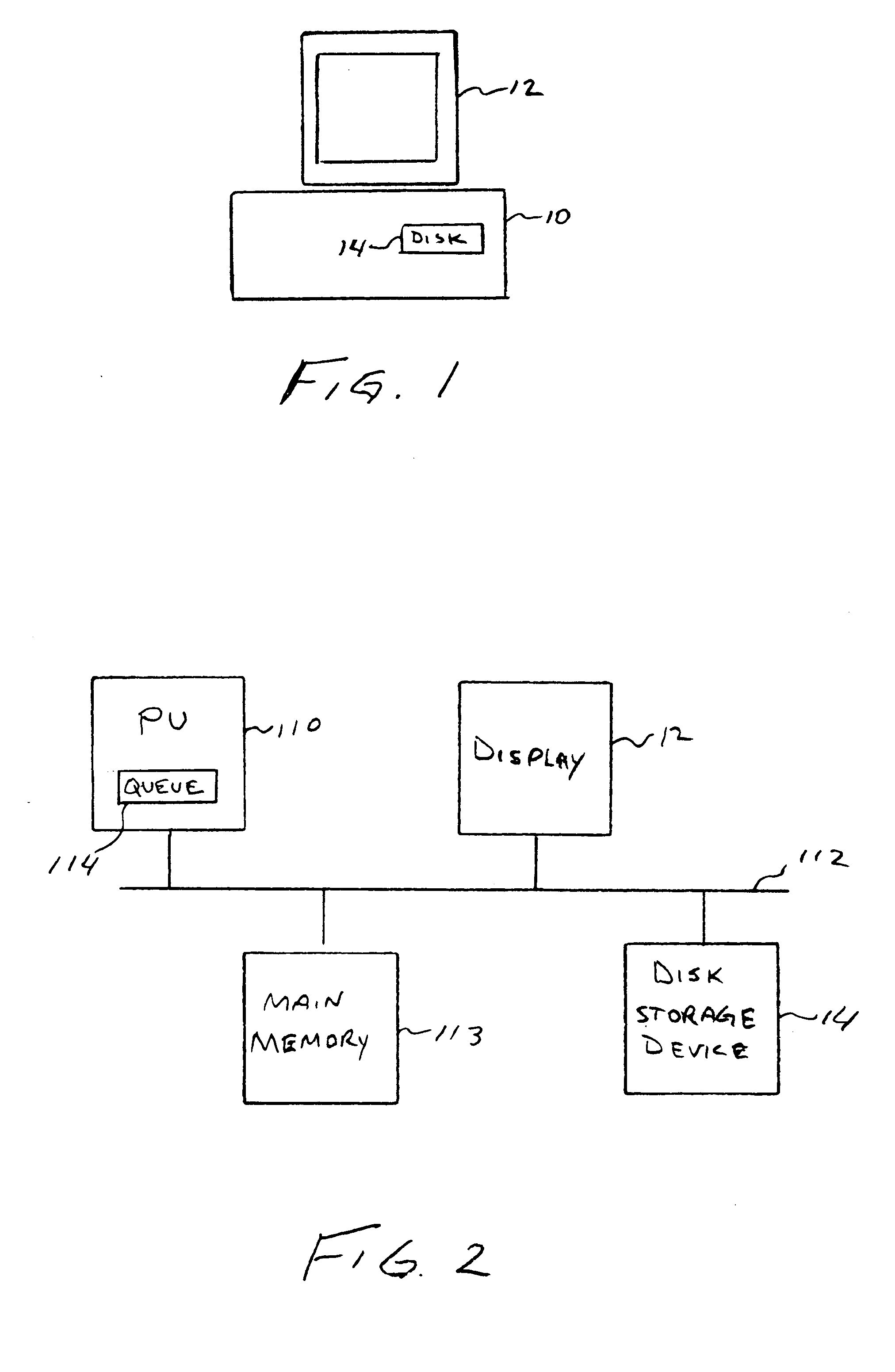 Host controlled optimization of disk storage devices