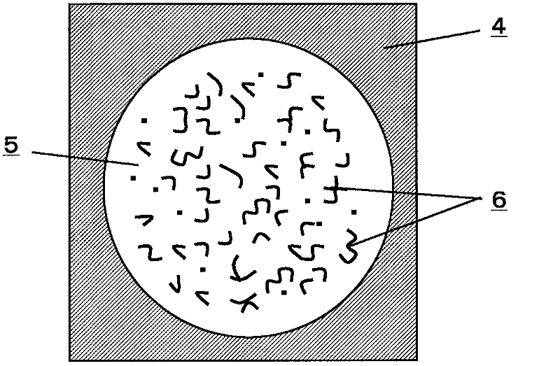 Thermoplastic resin composition, process for producing the same and molding