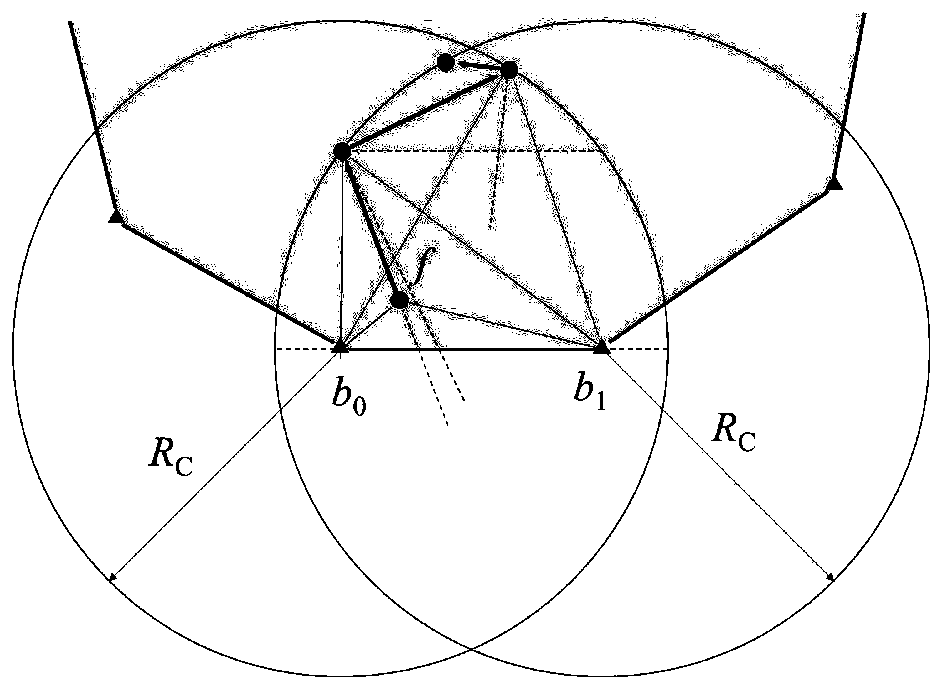 A Hole Repair Method for Wireless Sensor Networks Based on Angle of Arrival