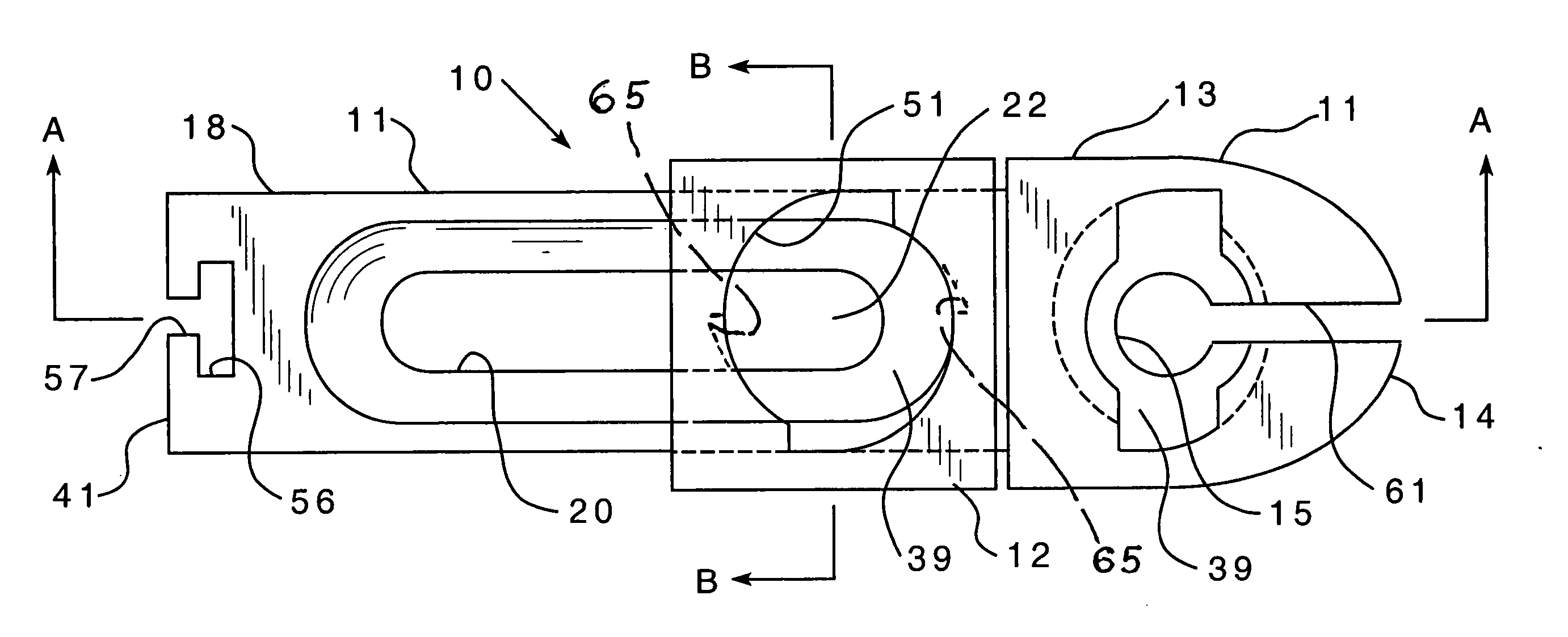 Bone fixation assembly and method of securement