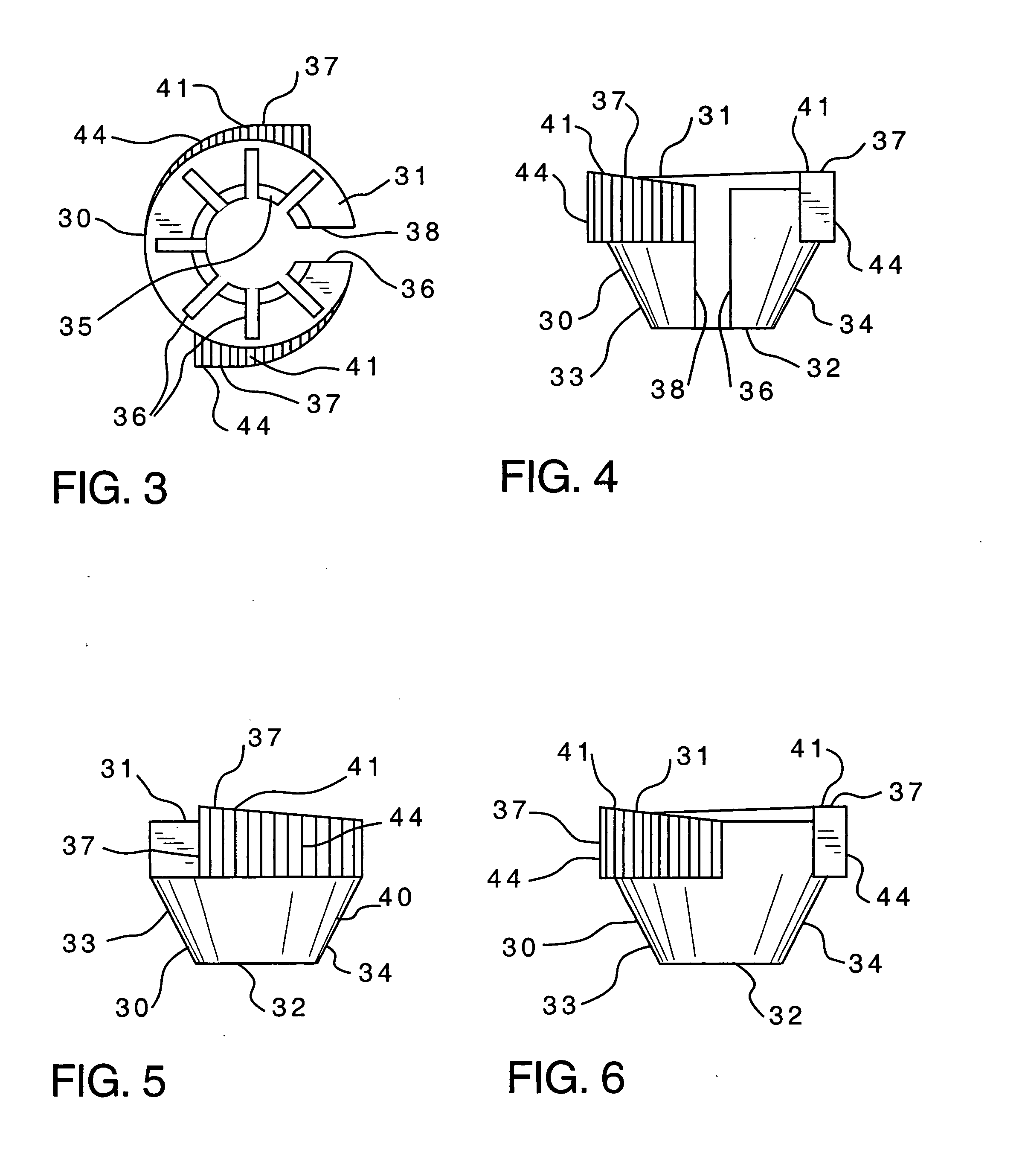 Bone fixation assembly and method of securement