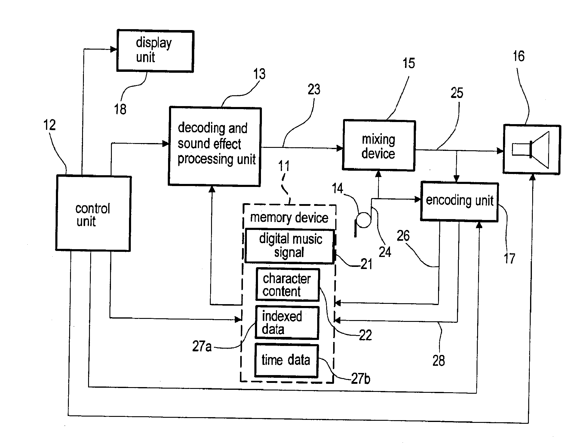 Portable audio recording and playback system