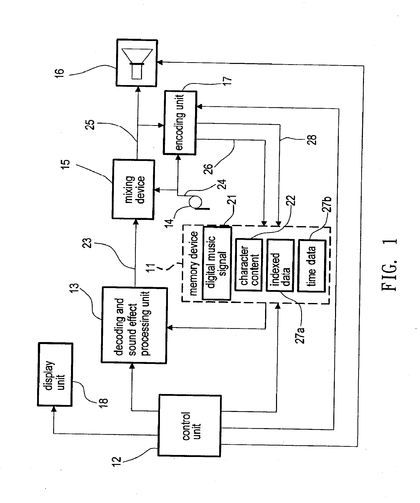 Portable audio recording and playback system