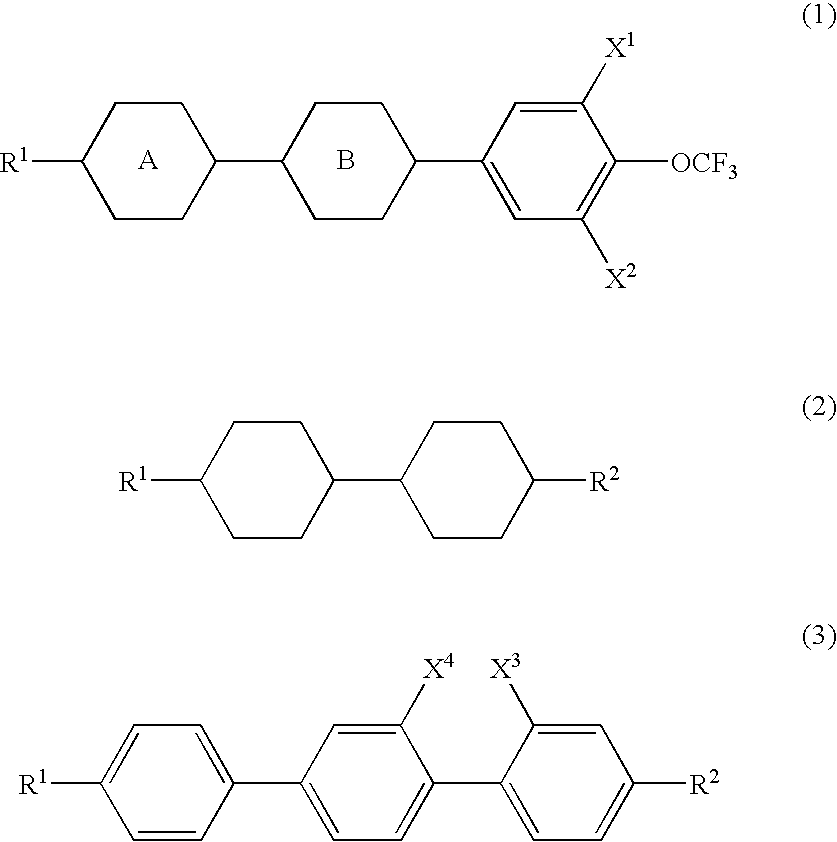 Liquid crystal composition and liquid crystal display device