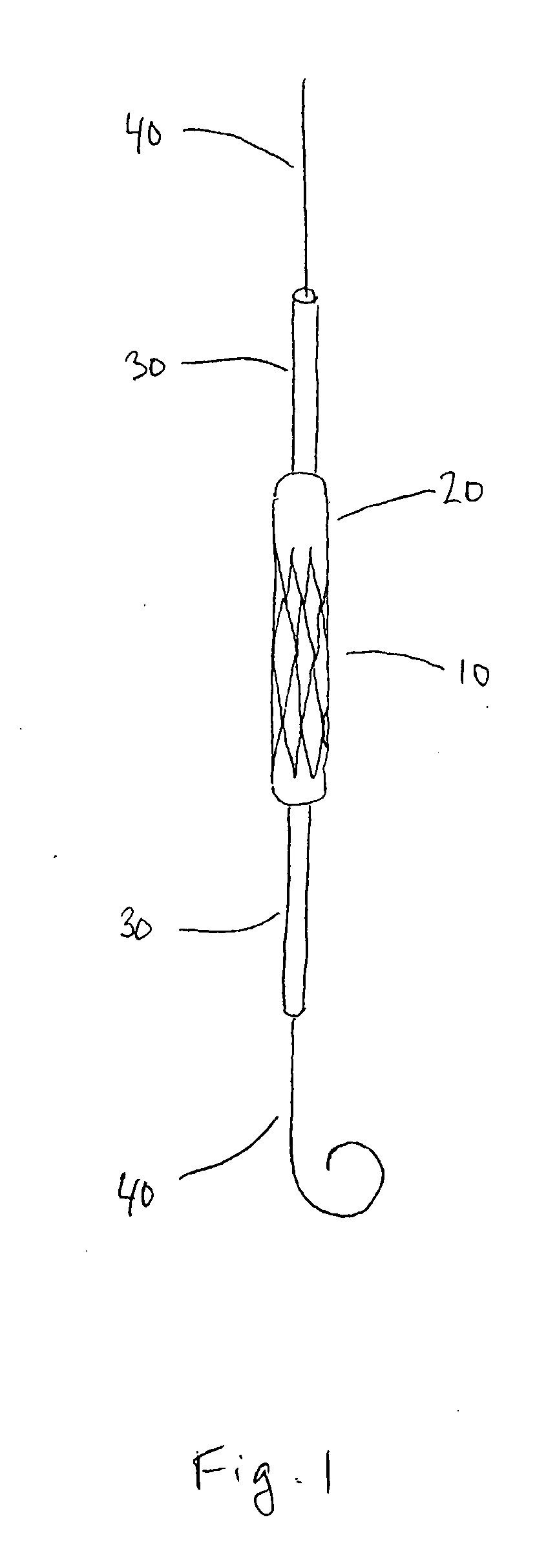 Percutaneous aortic valve assembly