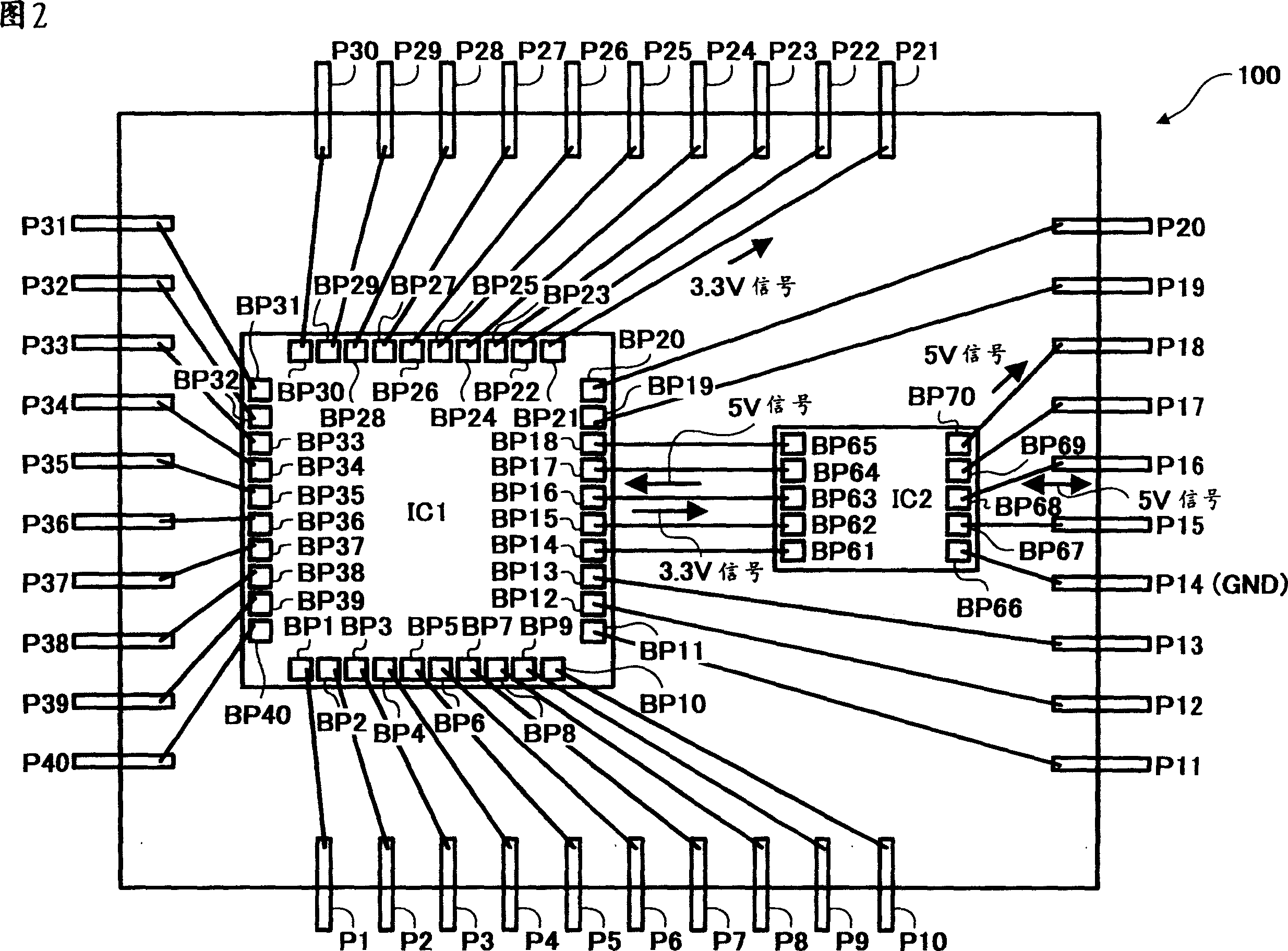 Semiconductor apparatus and processing system utilizing the same semiconductor apparatus