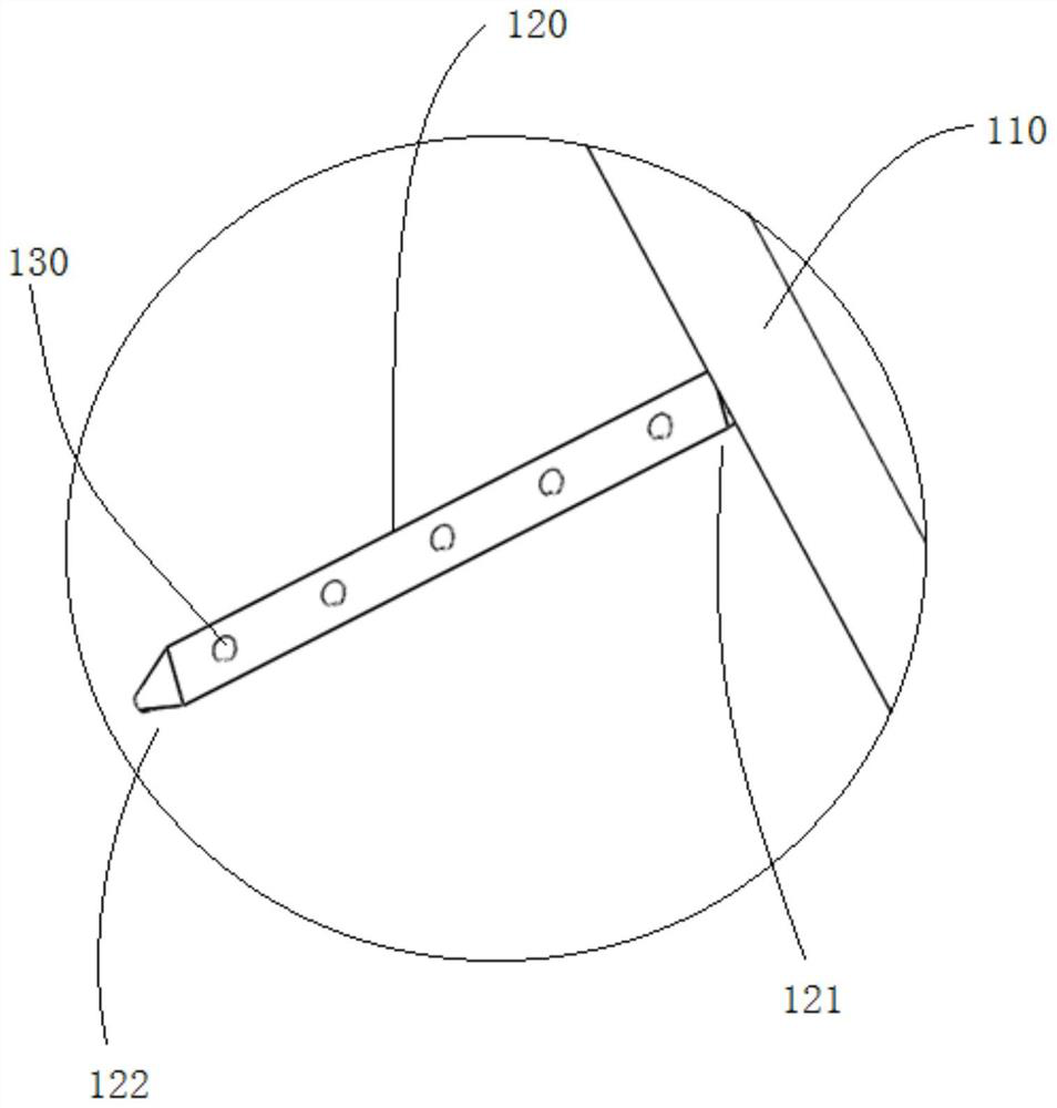 Auxiliary control equipment and fermentation method for organic fertilizer fermentation