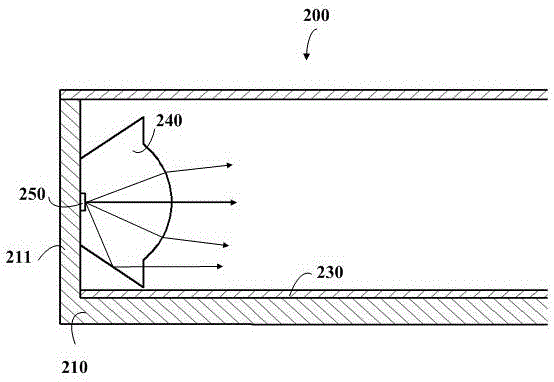 Backlight module and liquid-crystal display device