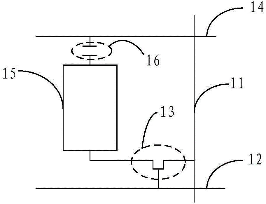 Display panel, method and device for debugging flicker, and display device