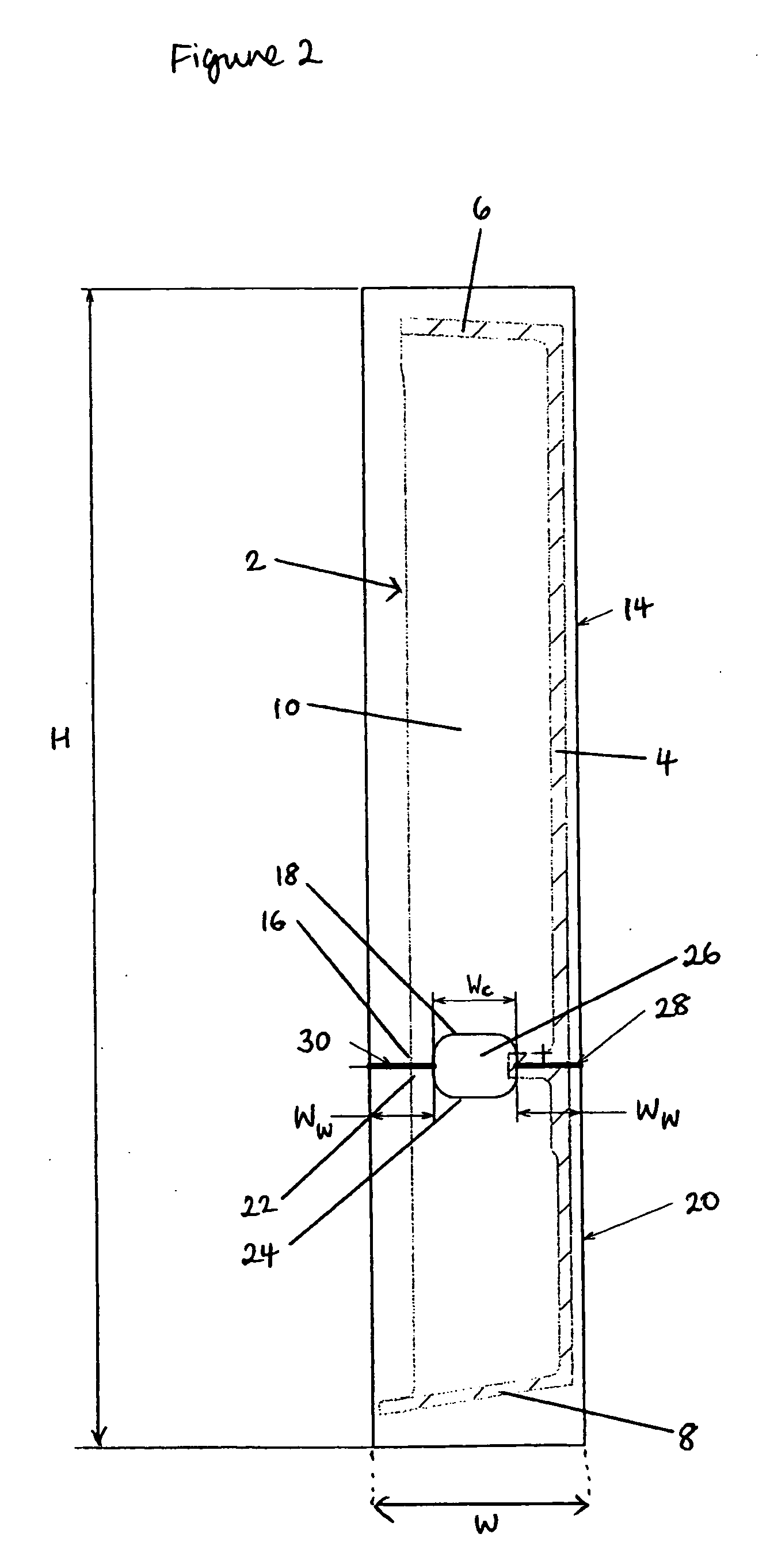 Welding process for large structures