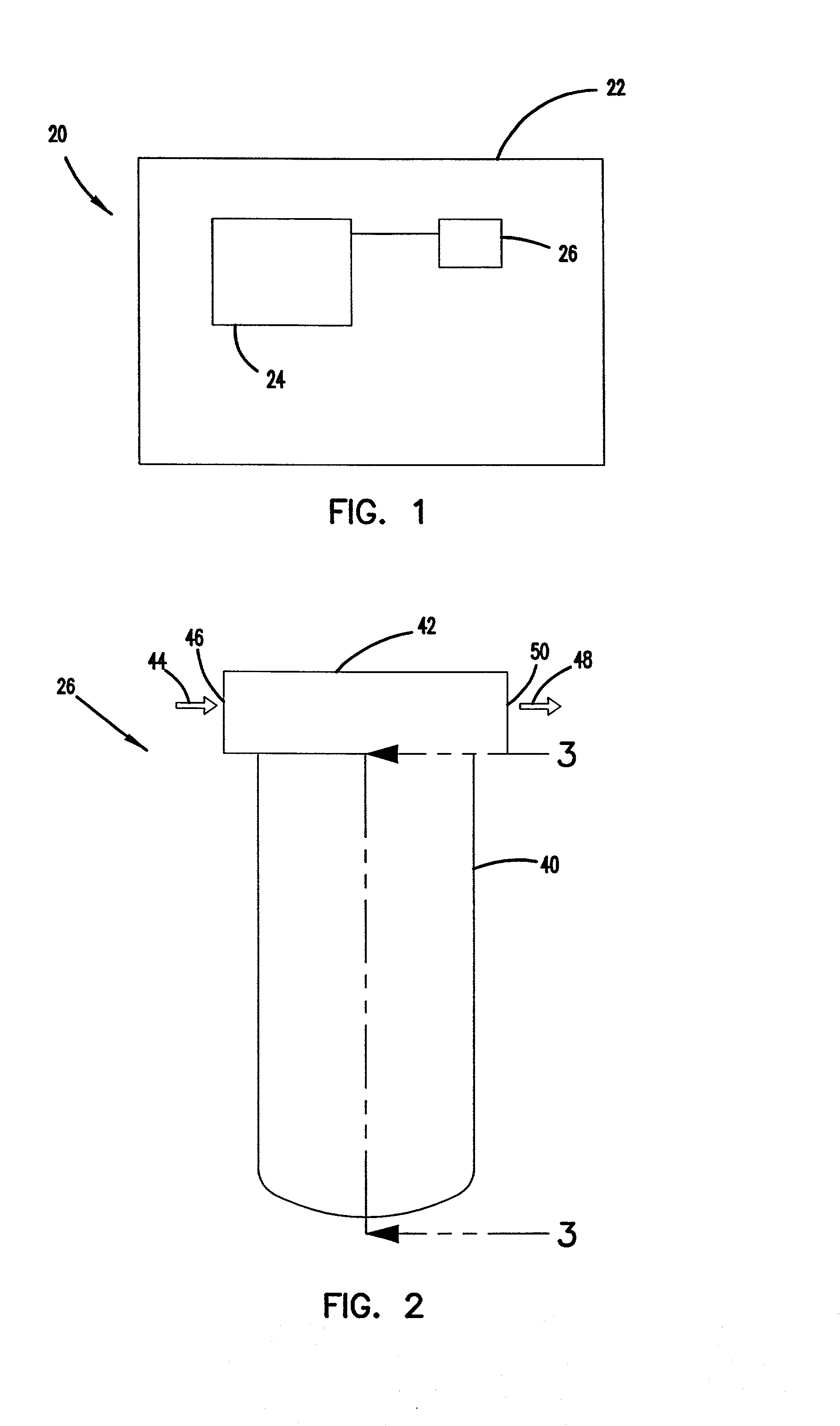 Liquid filter construction and methods