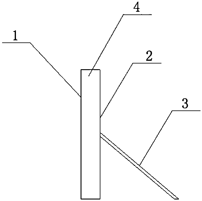 Light reduction device and method out of snow region tunnel hole