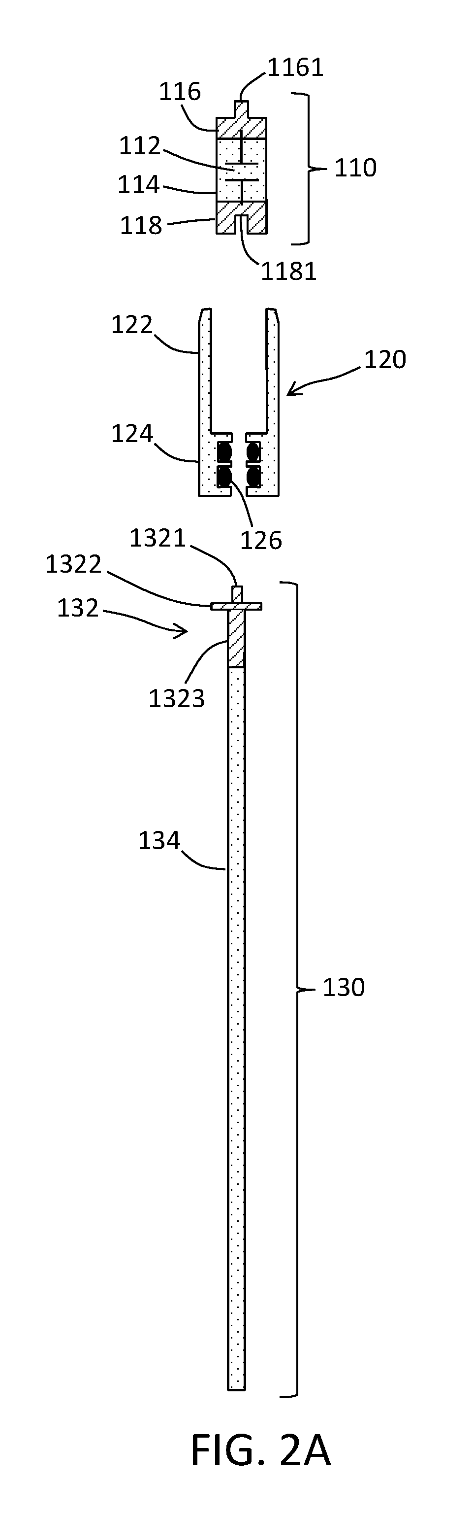 NMR probe