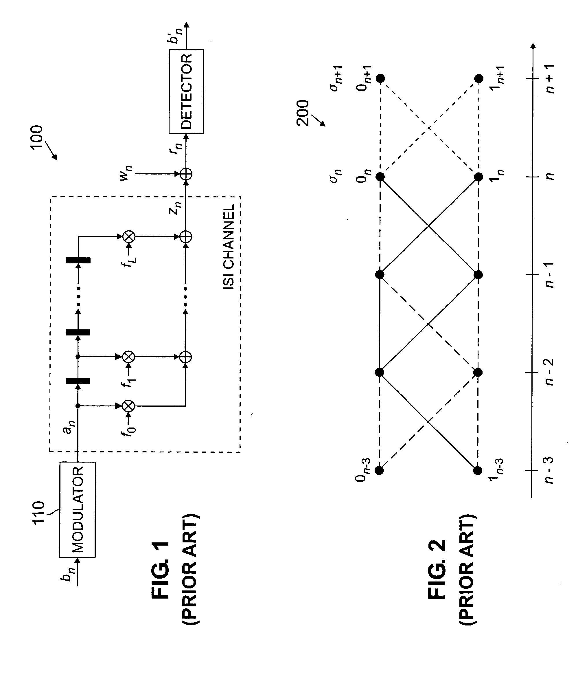 Method and apparatus for reduced-state Viterbi detection in a read channel of a magnetic recording system