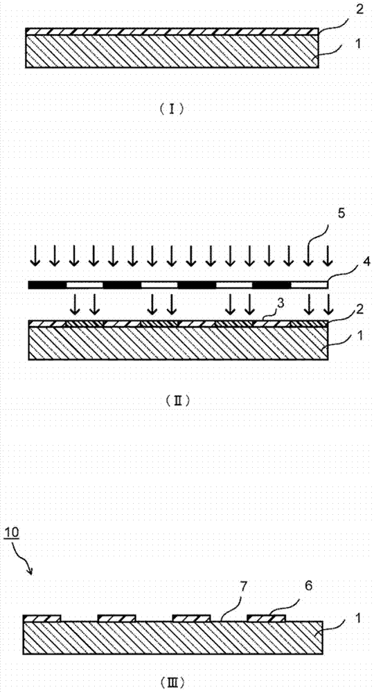 Positive photosensitive resin composition, partition wall and optical element