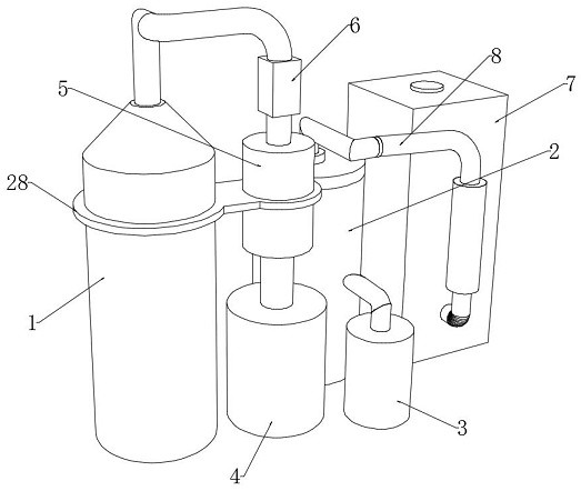 Supercritical extraction method of fruit and vegetable active substances