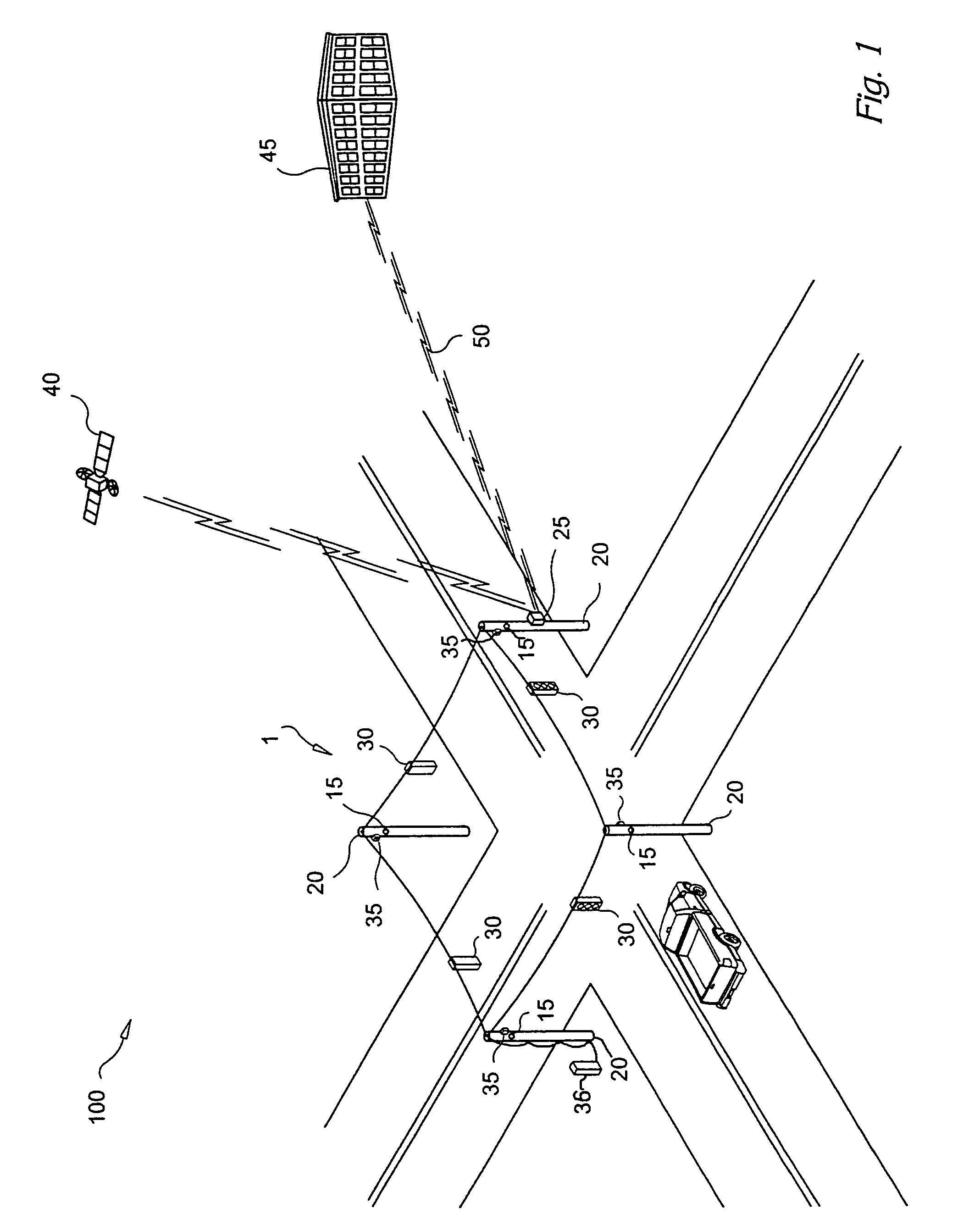 Modular intelligent transportation system