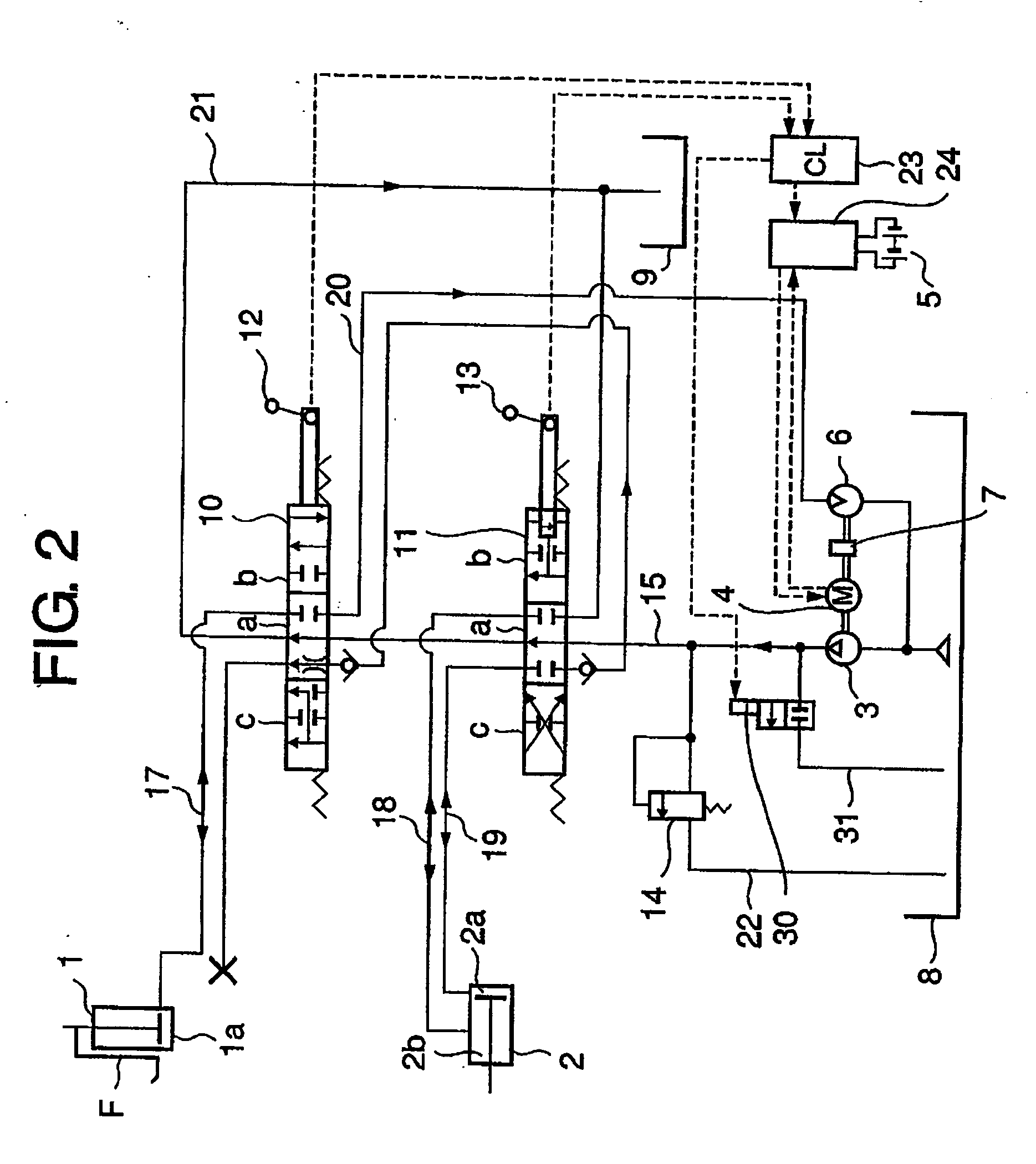 Energy Recovering System of Hydraulic Lift Device for Battery Operated Industrial Trucks