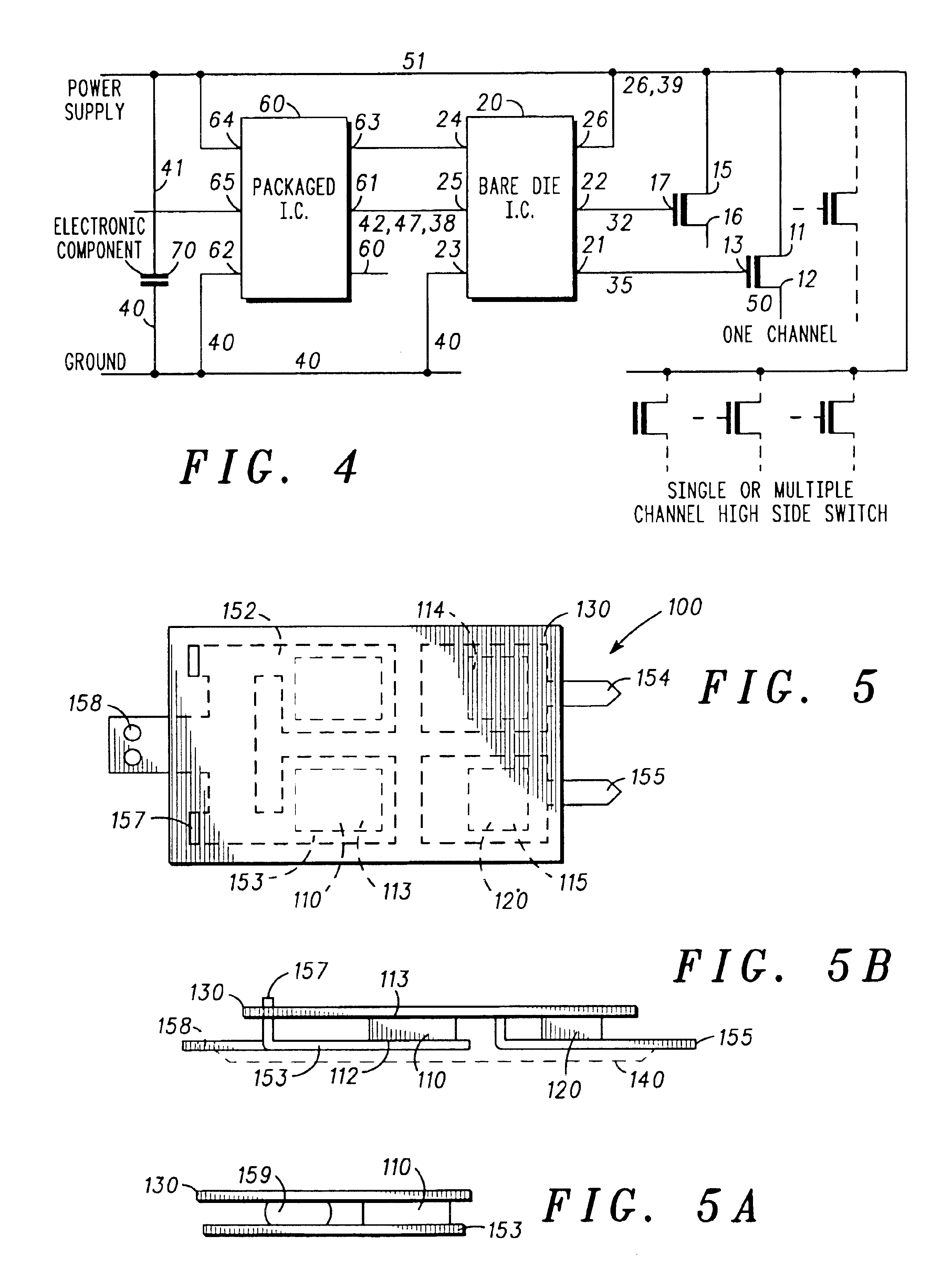 Electronic package assembly