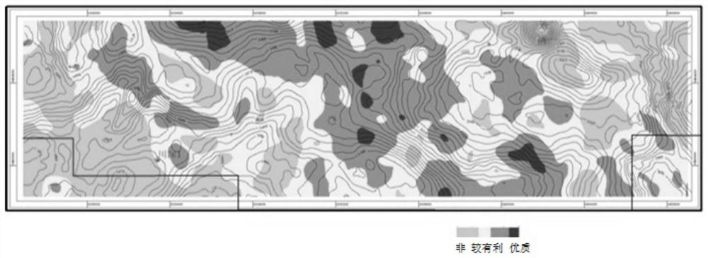 Method for identifying ultra-deep carbonate reservoir