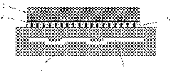 Heat dissipation device based on carbon nanotube arrays and low temperature co-fired ceramics and preparation method