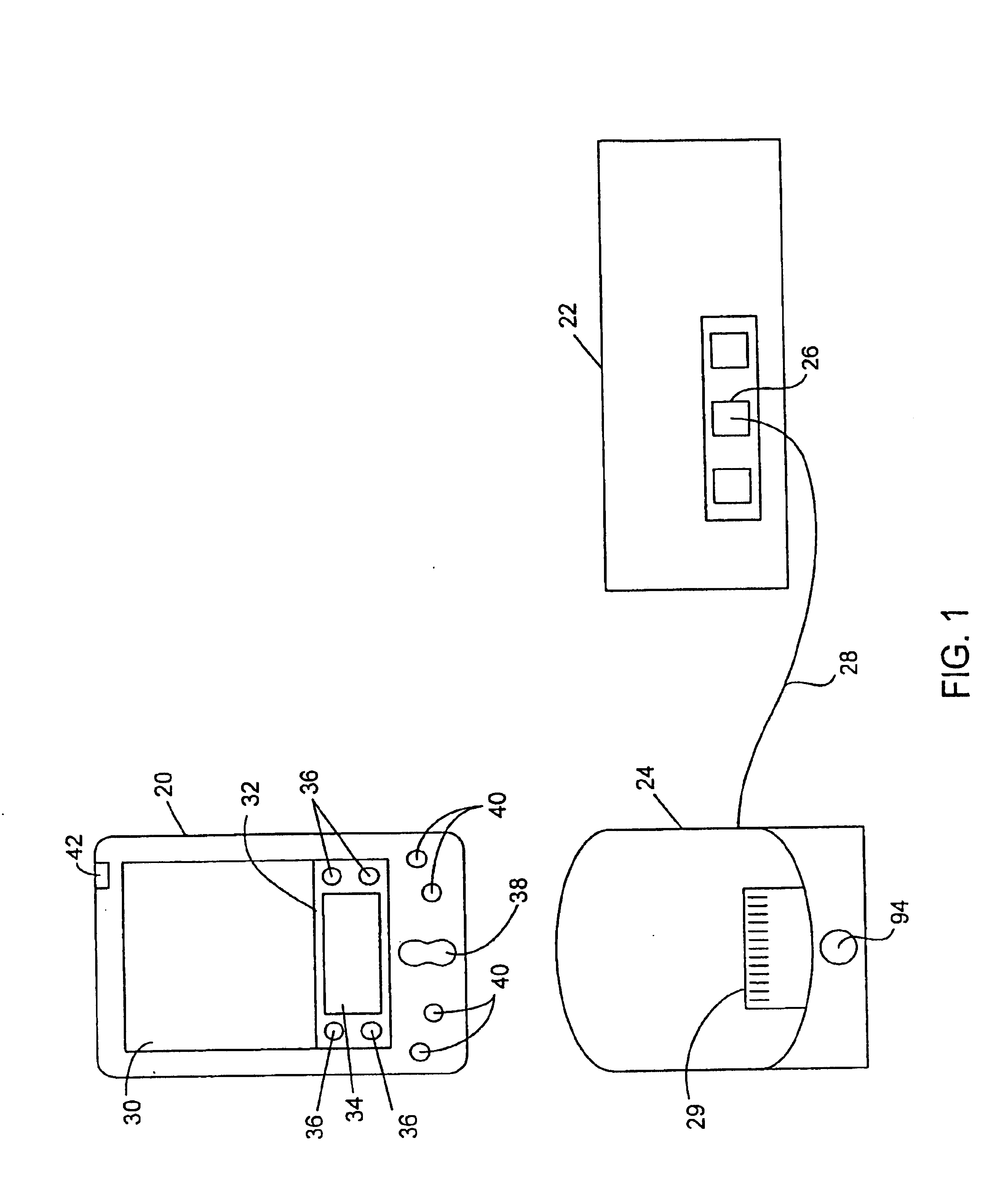 Method and system for detecting viruses on handheld computers