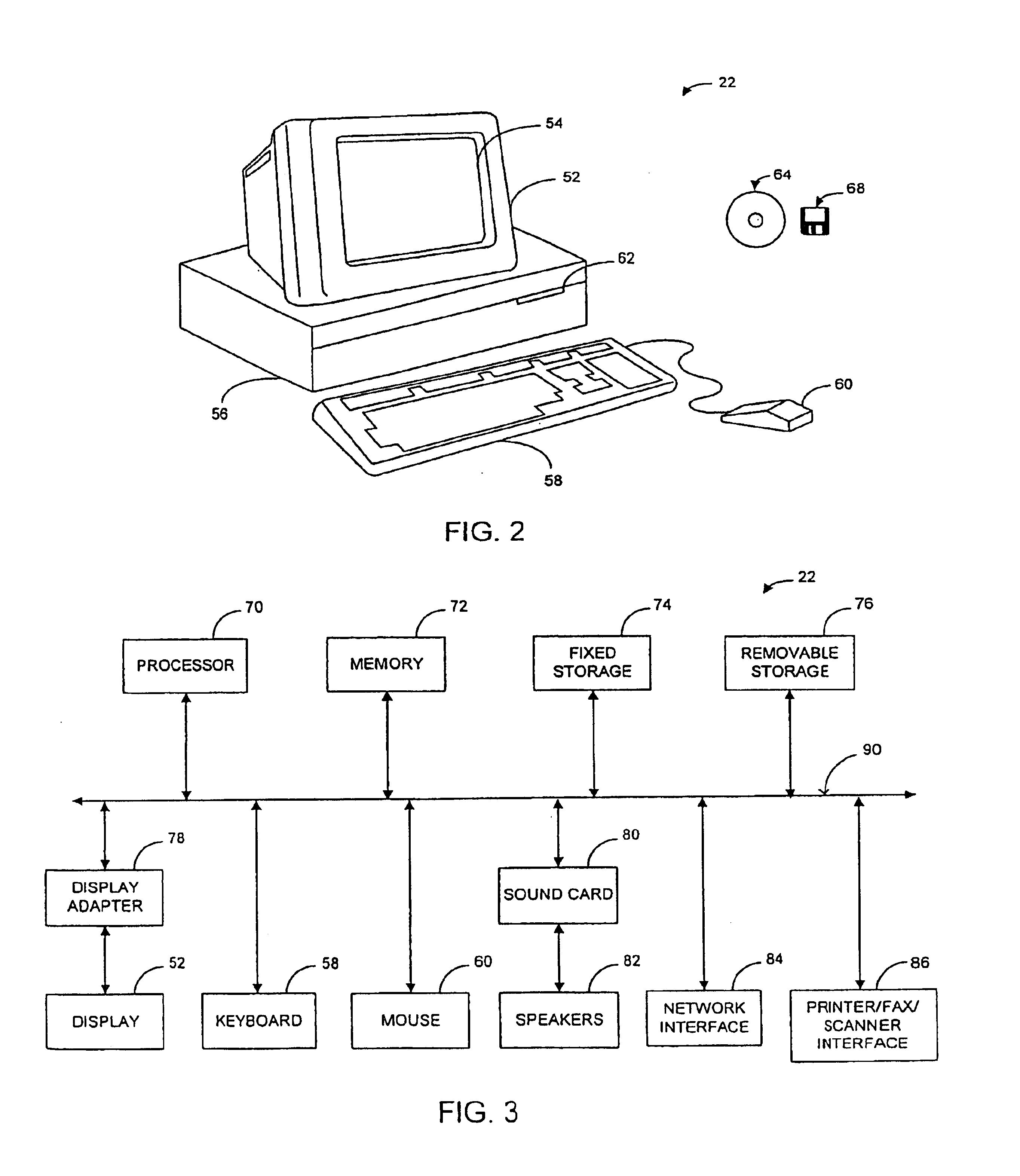 Method and system for detecting viruses on handheld computers