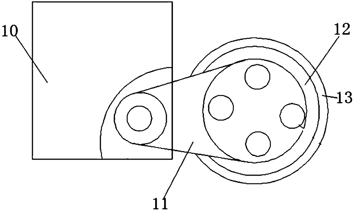 Wheelchair with electric power assisting device