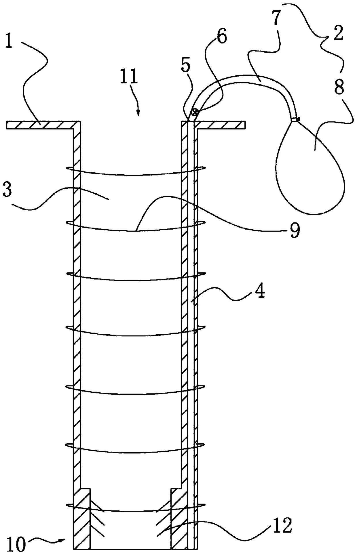 Anorectal endoscope protection sleeve