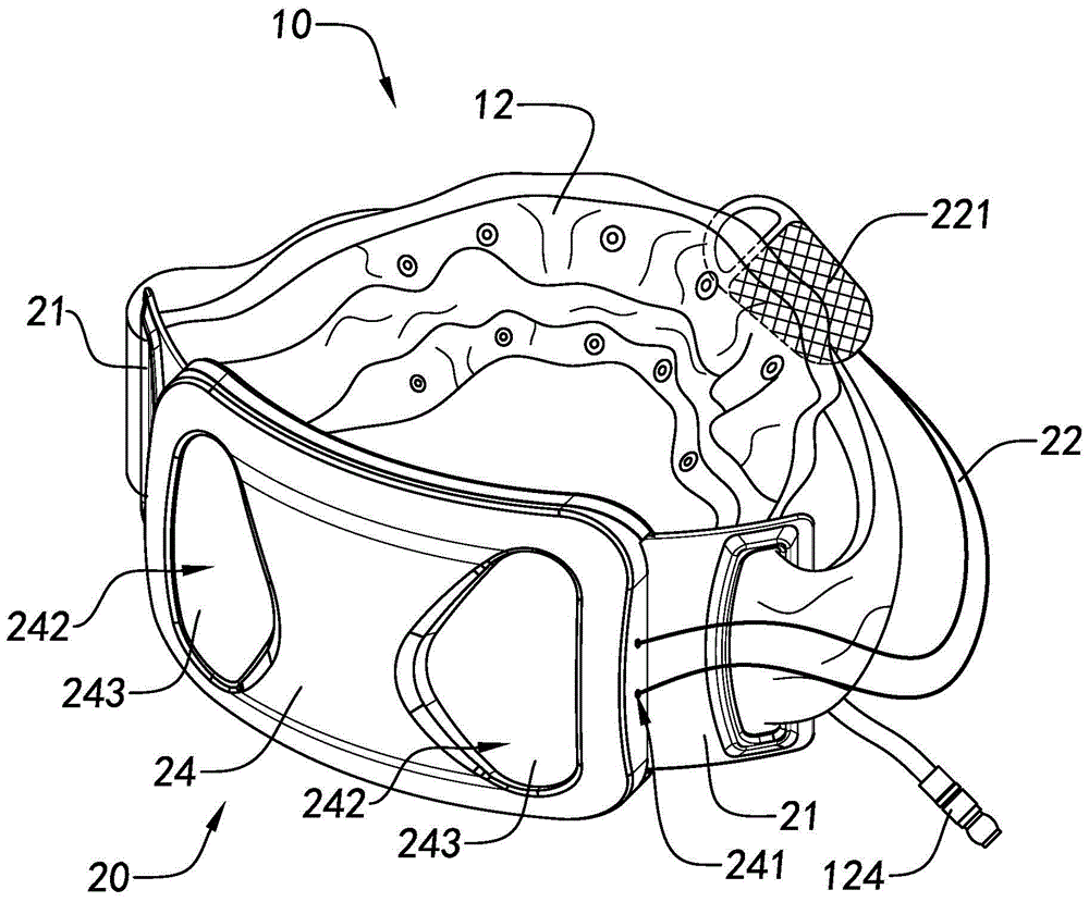 Expansion belt, and adjusting device and adjusting method thereof