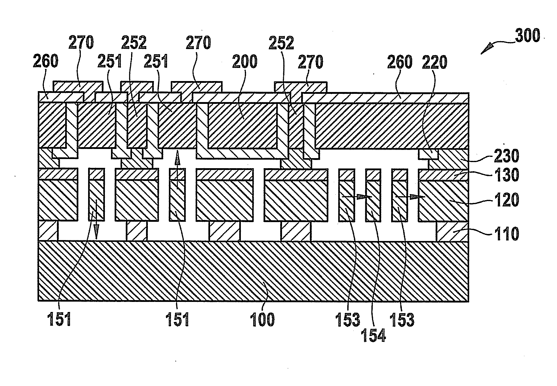 Micromechanical component and method for its production